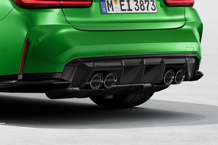 Новый BMW M3 фото 2